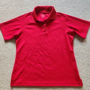 🔥 Red Sports Polo – Size M – by Extreme Performance 🔥